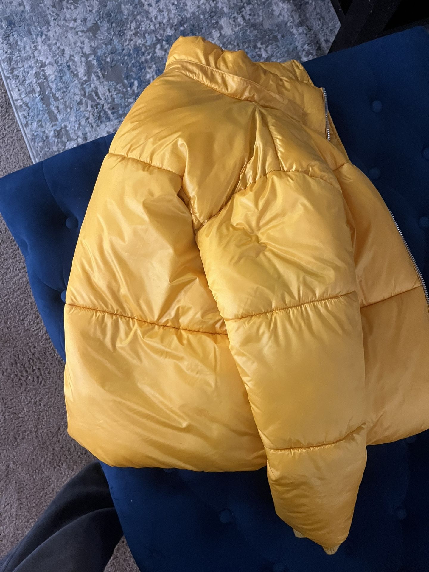 Tommy Hilfiger puffer Jacket (L size)