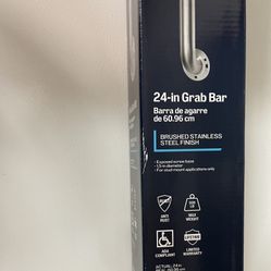24 Inch Grab bar