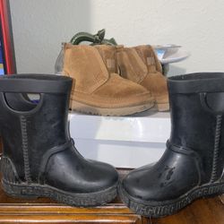 Toddler Uggs