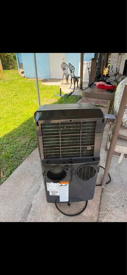 Portable AC