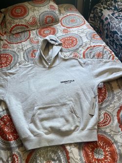Essential fear of god hooide light oat
