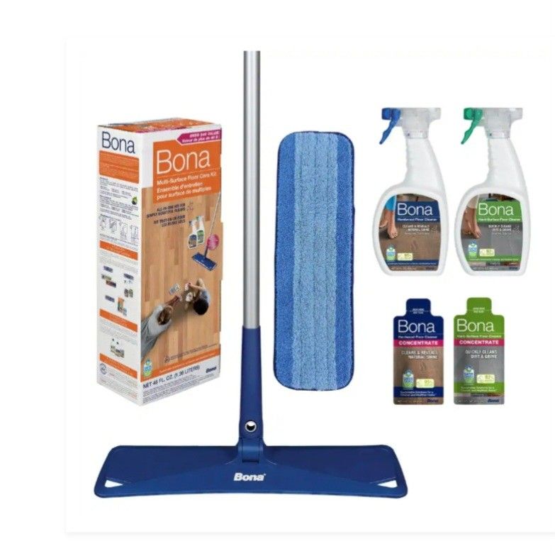 Bona Multi Surface Floor Cleaner