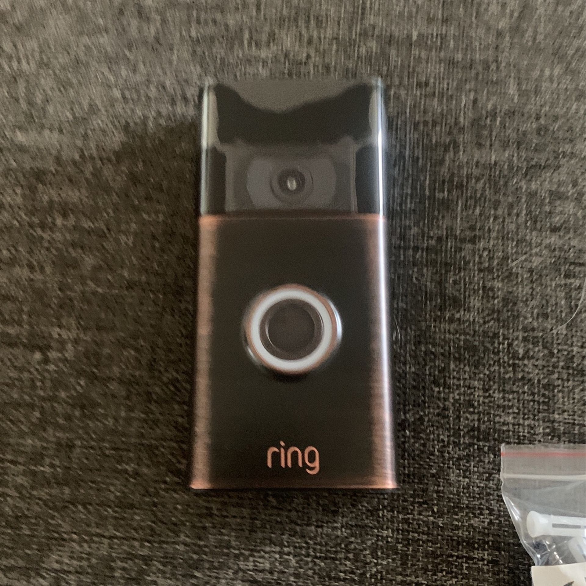 Ring Doorbell 2nd Gen