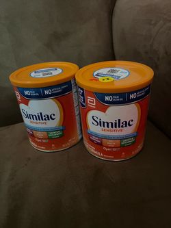 Similac Sensitive Baby Formula