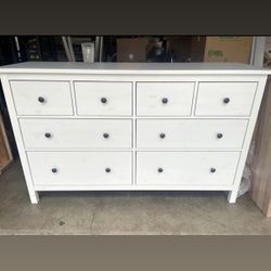 IKEA Hemnes 8 Drawer Dresser