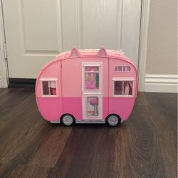 Lalala Surprise Doll Camper