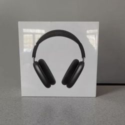 Apple AirPods Max  Space Gray With Warranty