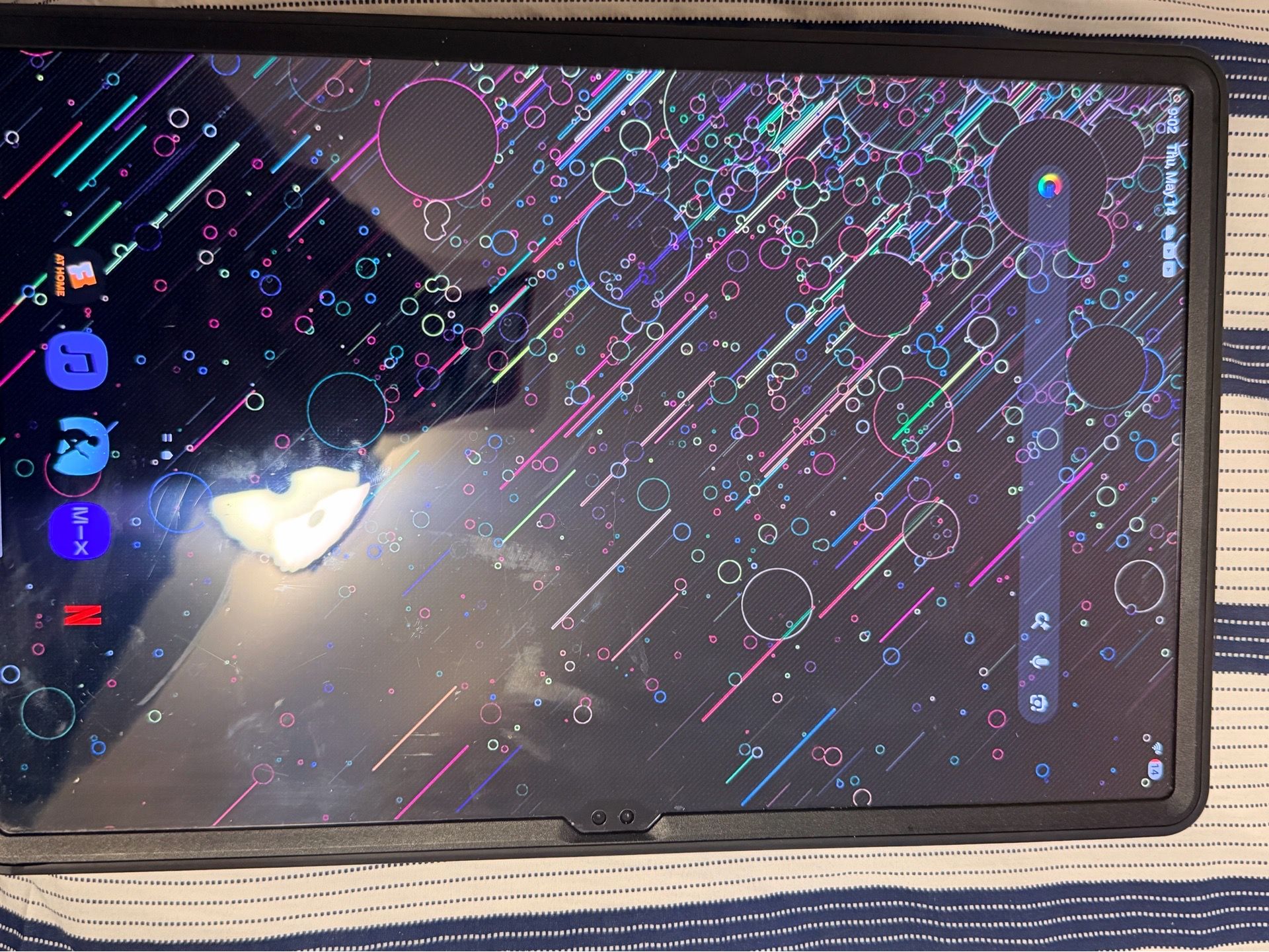 Samsung S8 Ultra tablet
