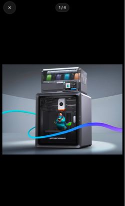 Anycubic Kobra 3D Printer
