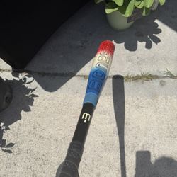 2024 BONESABER HYBRID BBCOR METAL BASEBALL BAT 32 Inch -3