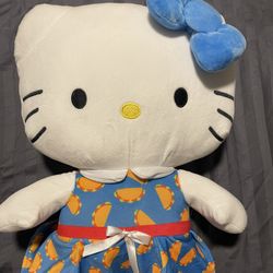 Hello Kitty Plush