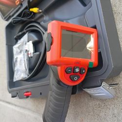 Ridgid Inspection Scoops 