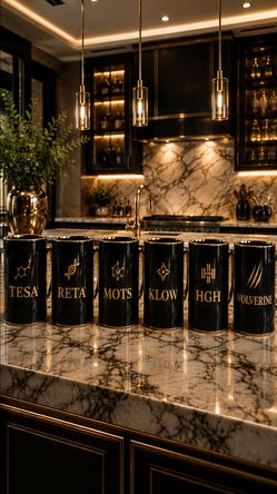 Premium peptides mugs