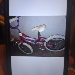 Huffy  "15 Girls Bike