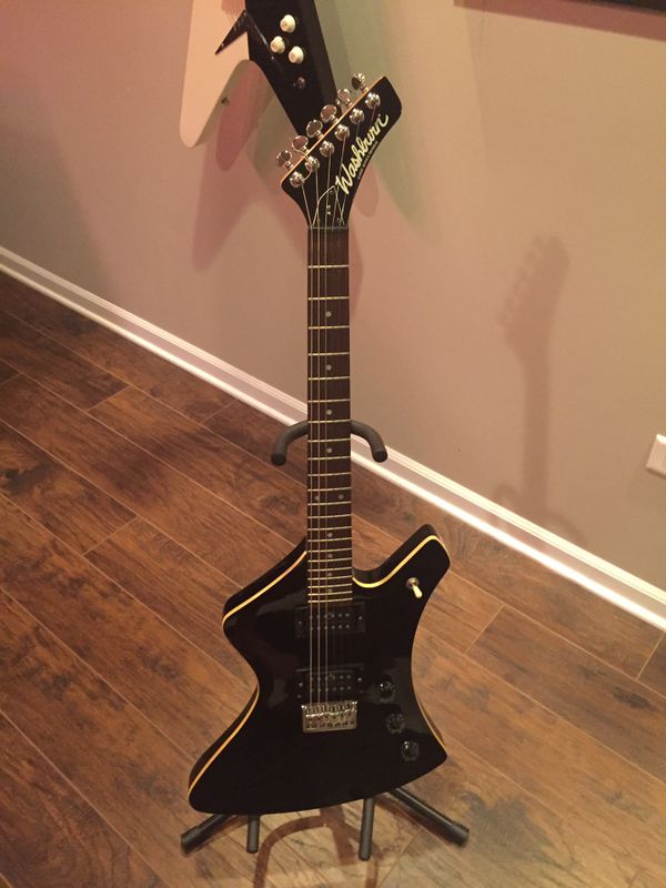 Washburn A5 Stage Reissue Series Guitar for Sale in Elgin, IL OfferUp