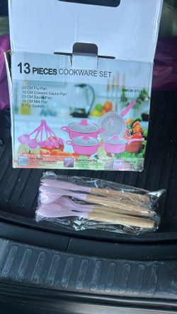 Pot Set New