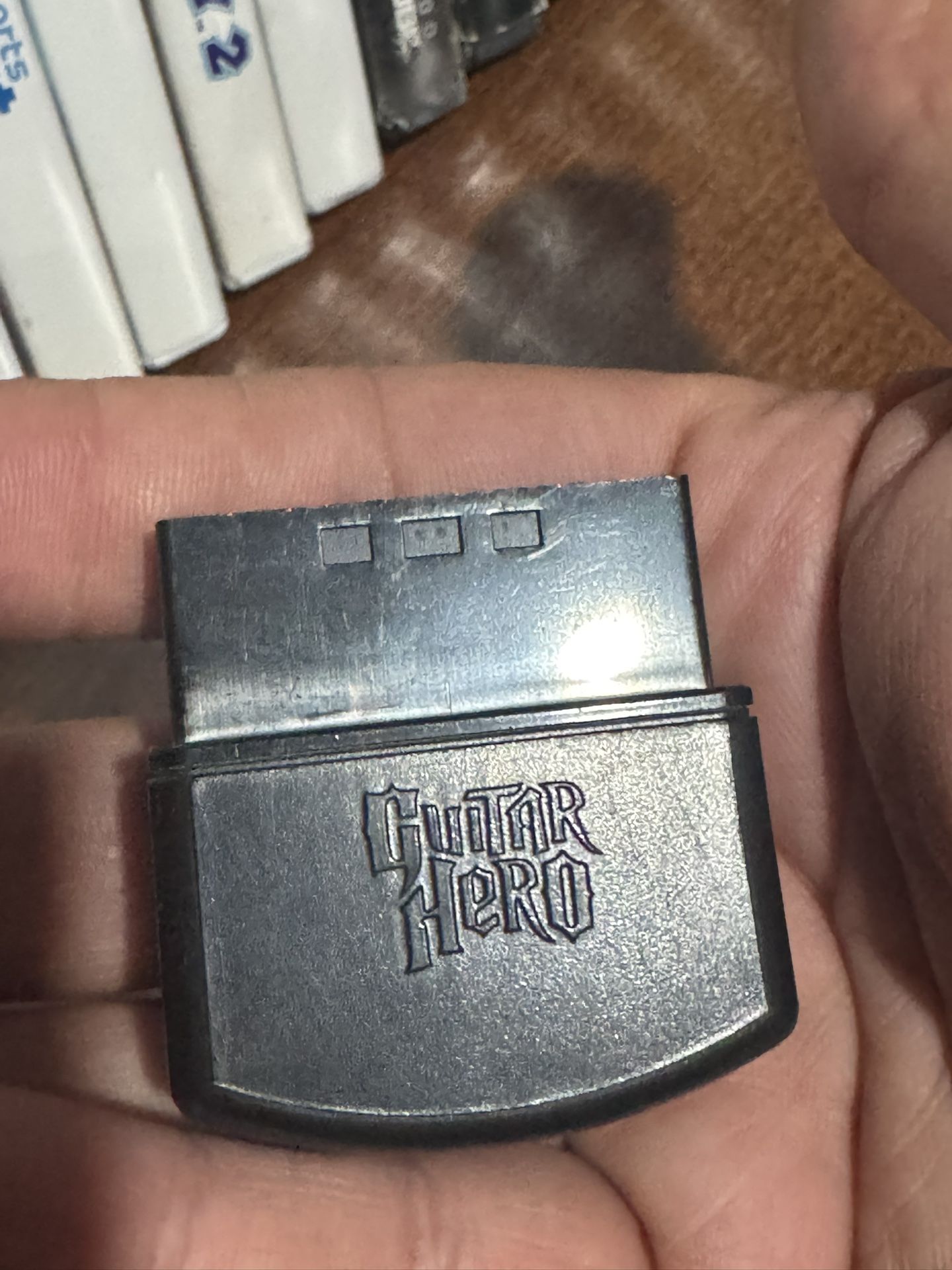 Sp2 Guitar Hero dongle