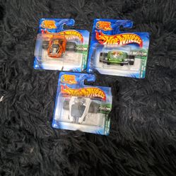Hotwheels Fatbax 