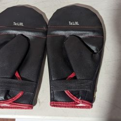 Everlast xL Speed bag Gloves