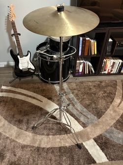 Percussion Plus Cymbal Stand
