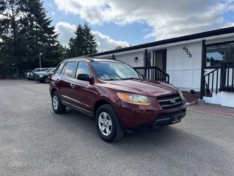 2009 Hyundai Santa Fe