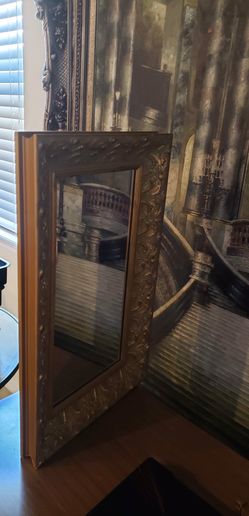 Windsor art and mirror company authentic vintage mirror mint condition