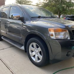 2011 Nissan Armada