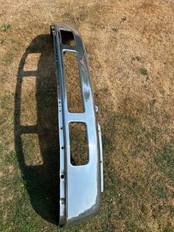 2005-2007 Ford F250 Front bumper