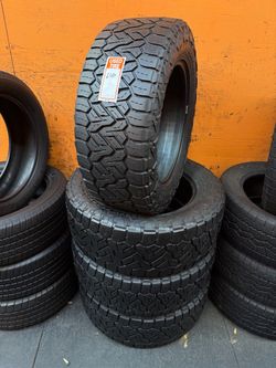 245/65R17 Michelin Defender LTX High Tread Full Set of 4 Tires