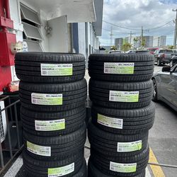 Set gomas IRONHEAD 225/40R18