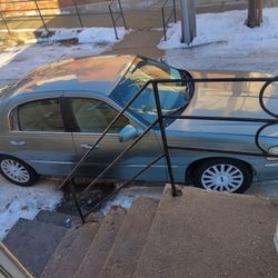 2005 Lincoln Town Car