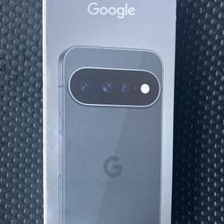 New Sealed Google Pixel Obsidian 256gb T-mobile Metro PCS!!