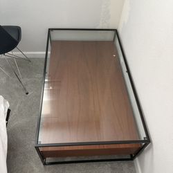 Beautiful Wood Coffee Table