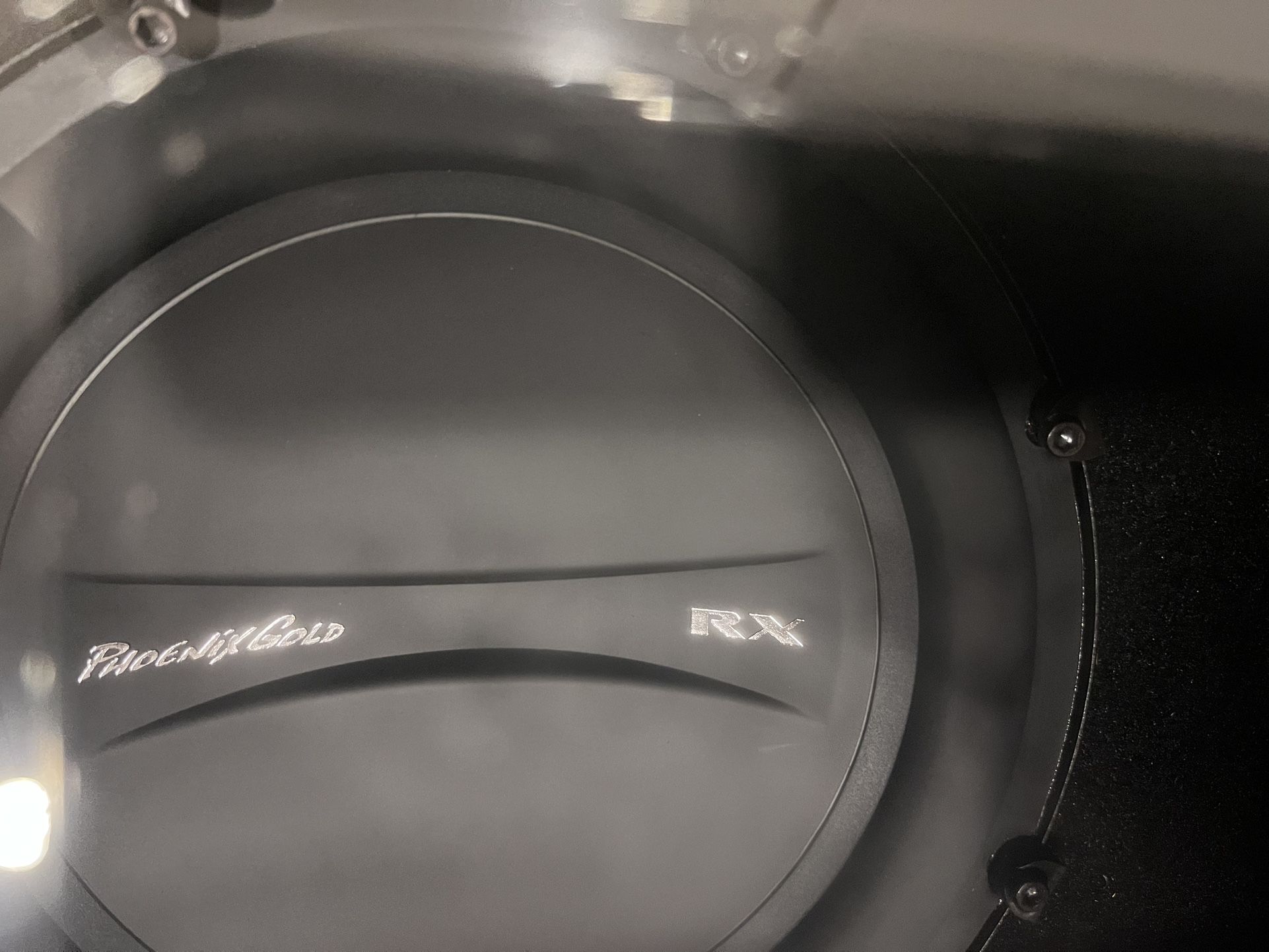 Phoenix Gold Subwoofer 10inch