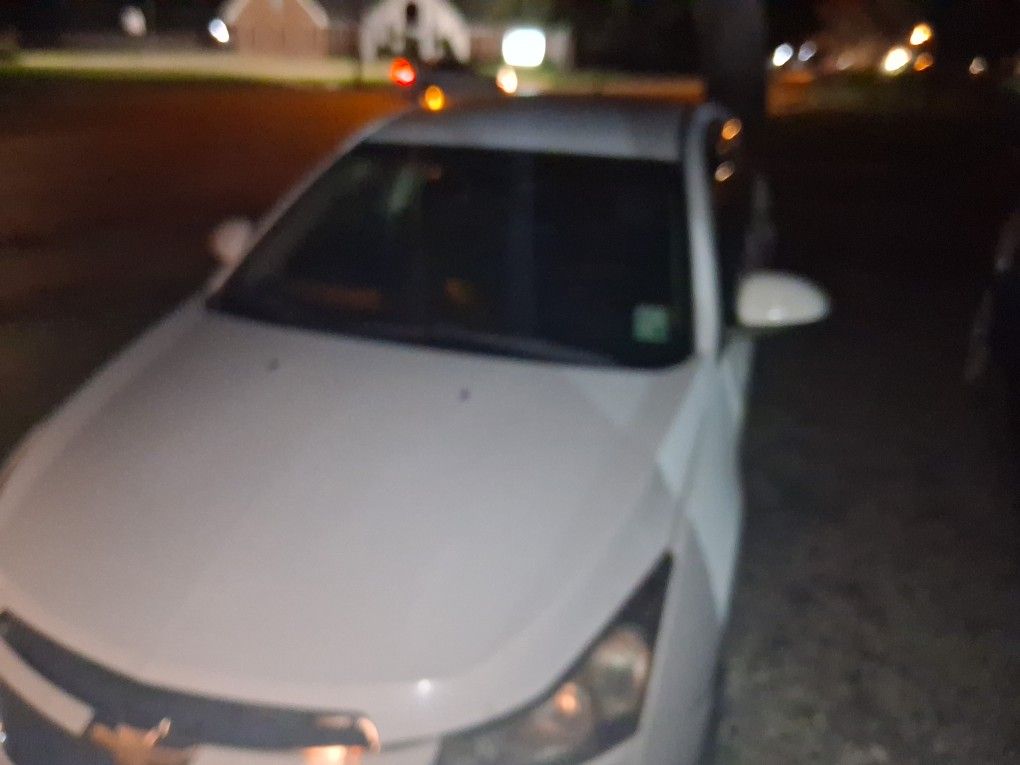 2012 Chevrolet Cruze