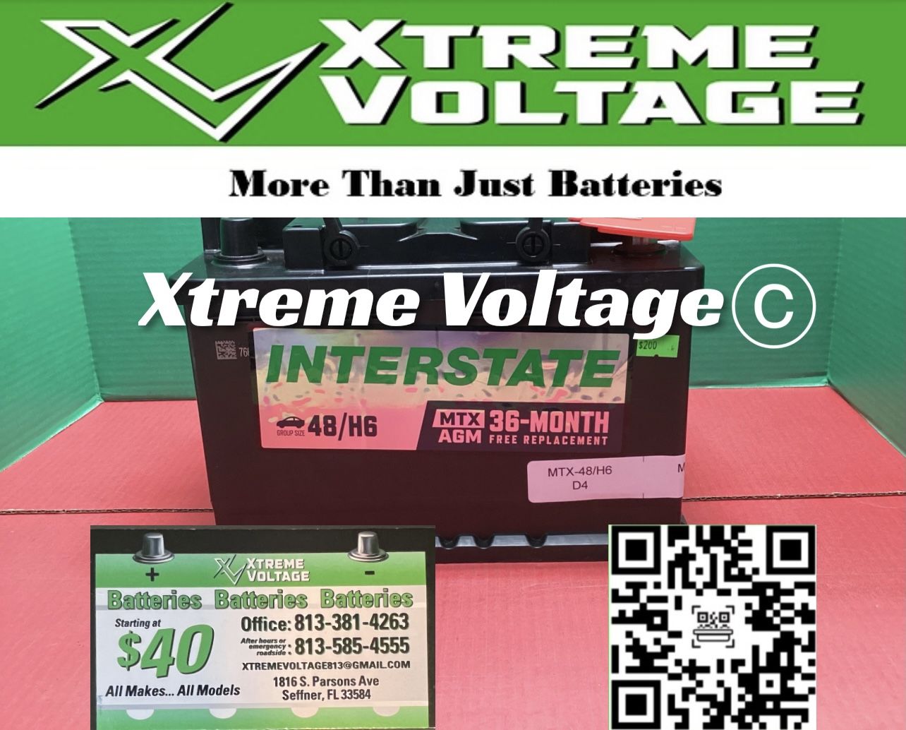 **💥💥MTX-48H6 Battery⭐️⭐️BMW▪️Chevy▪️Dodge▪️Ford▪️Jeep▪️Lincoln▪️Honda ▪️Acura▪️Volvo & More💥💥**