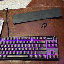 Steelseries Apex 7 TKL Red Switches