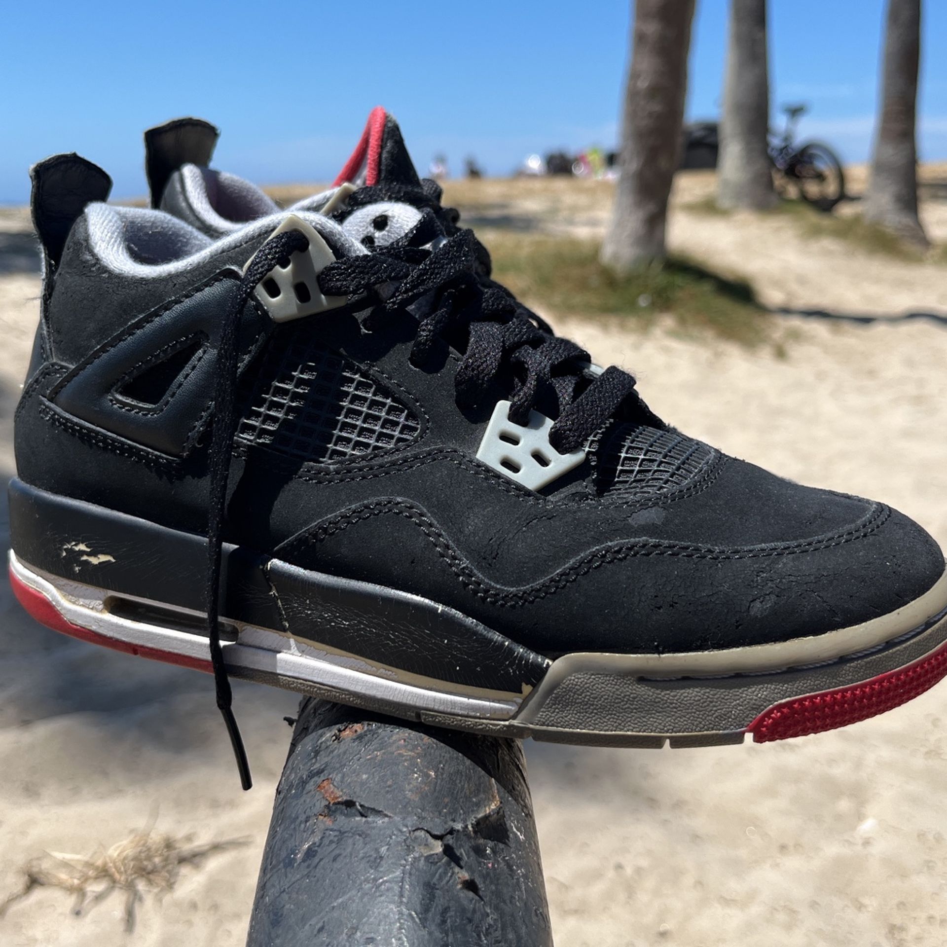 Jordan Retro 2012 Bred 4 | Size 5Y (GS)