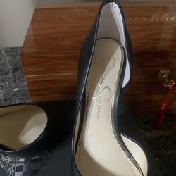 Ladies Dress Shoes (4”)