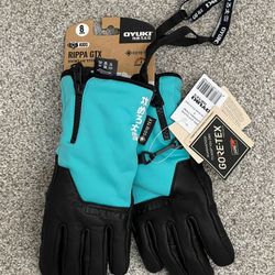 Oyuki Kids GORE-TEX size 8 Gloves 