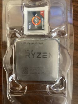 Ryzen 5 2600