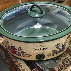 Crock Pot Nueva