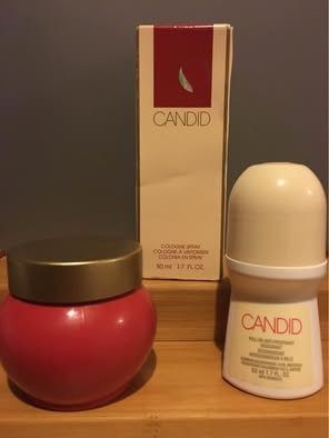 Candid Gift Set