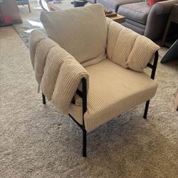 Brand New Never Sat In 2 Chairs 