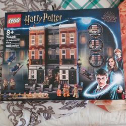Lego Harry Potter 12 Grimmauld Place