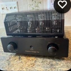 Integrated Amplifier 