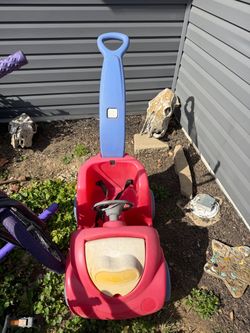 Push car