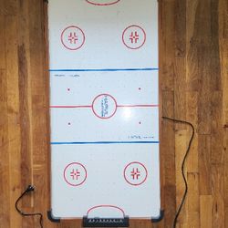 Used Harvil Action Table Top Air Hockey Table 40" X 20" X 4"