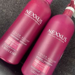 NEXXUS SHAMPOO NEXXUS CONDITIONER NEXXUS HAIR PRODUCTS SALON HAIR CARE HAIRCARE