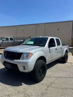 2013 Nissan Frontier Crew Cab